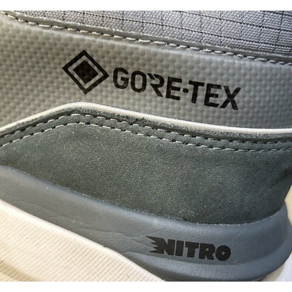 $300 Porsche Design/Puma Goretex RCT Nitro High GTX Trainer 306967-03 Mens 10.5